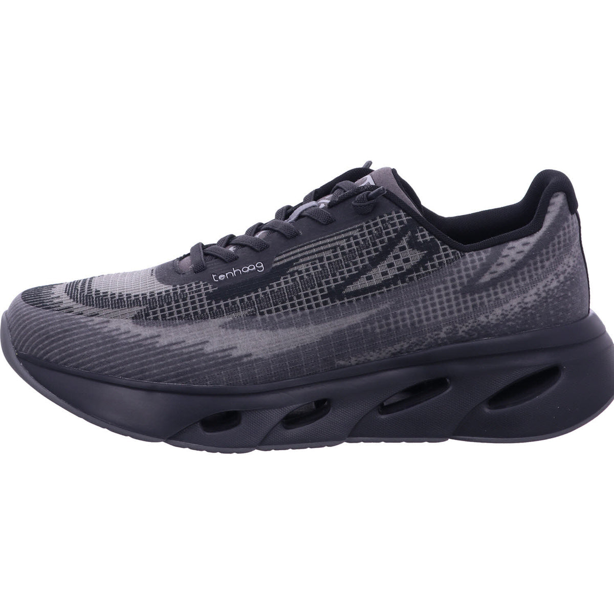 tenhaag Schnürschuh 0506 0078-0506-068/THG 1 in Schwarz