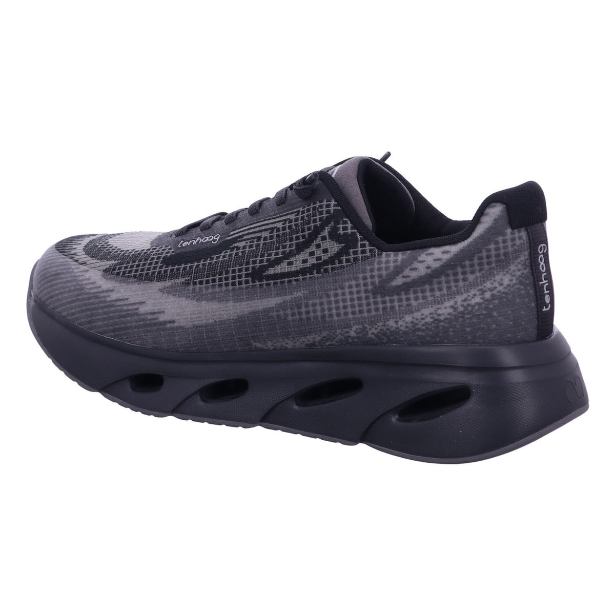 tenhaag Schnürschuh 0506 0078-0506-068/THG 1 in Schwarz
