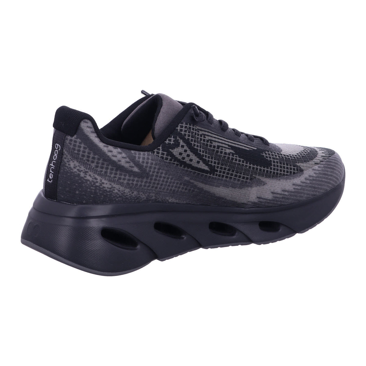 tenhaag Schnürschuh 0506 0078-0506-068/THG 1 in Schwarz
