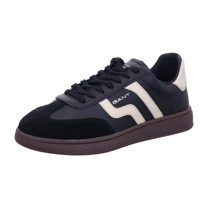 Gant Schnürschuh 31631012 Cuzmo in Schwarz