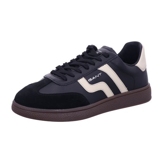 Gant Schnürschuh 31631012 Cuzmo in Schwarz