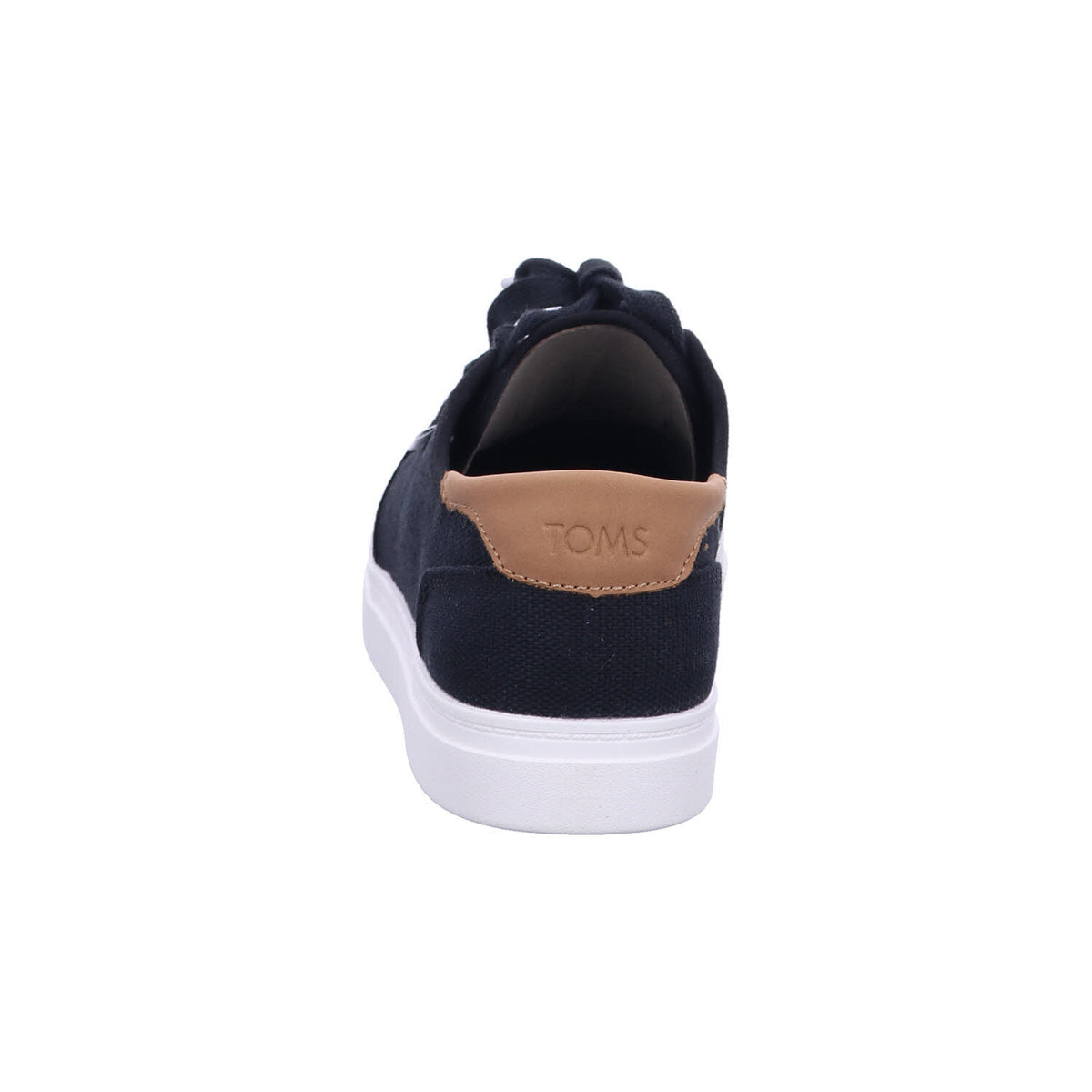 Toms Schnürschuh 10022048 Carlo 2.0 in Schwarz