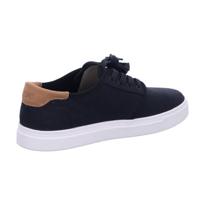 Toms Schnürschuh 10022048 Carlo 2.0 in Schwarz