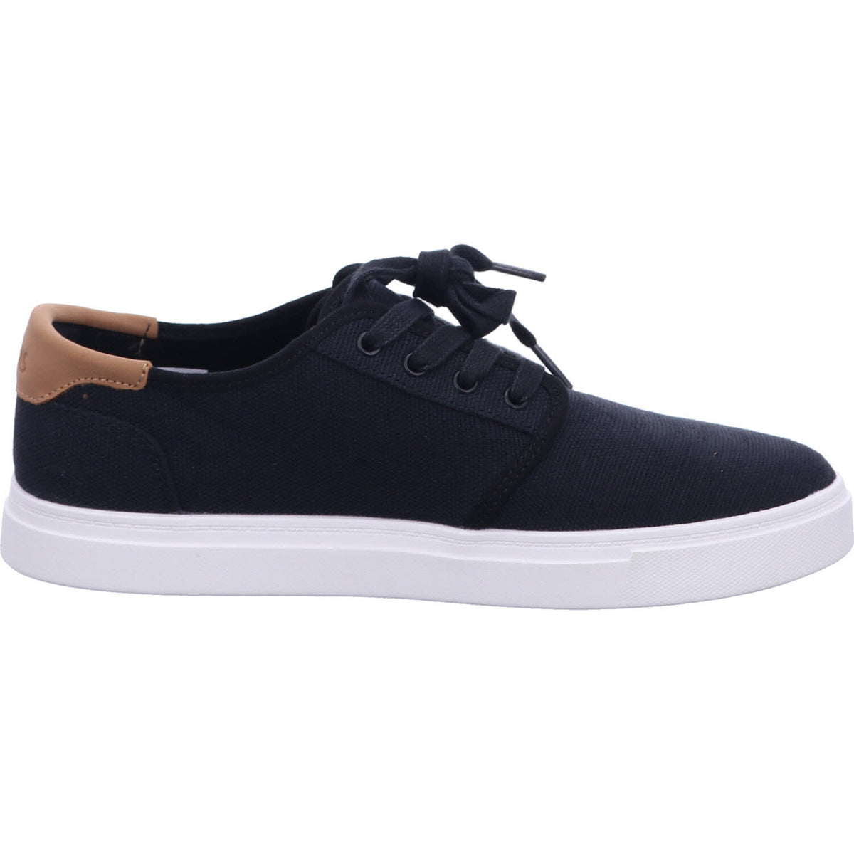 Toms Schnürschuh 10022048 Carlo 2.0 in Schwarz