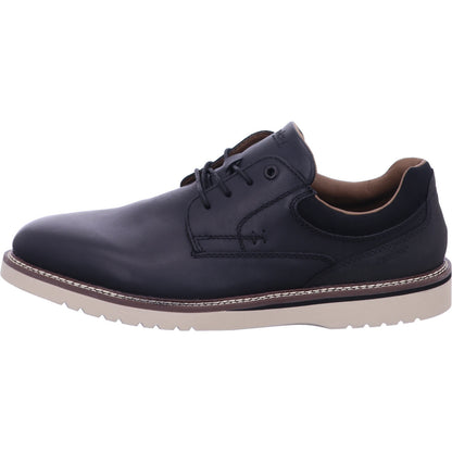 Rieker Schnürschuh 04501  in Schwarz