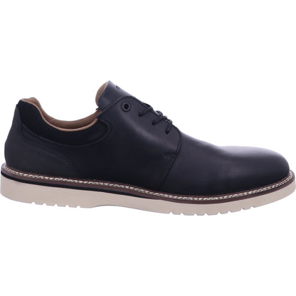 Rieker Schnürschuh 04501  in Schwarz