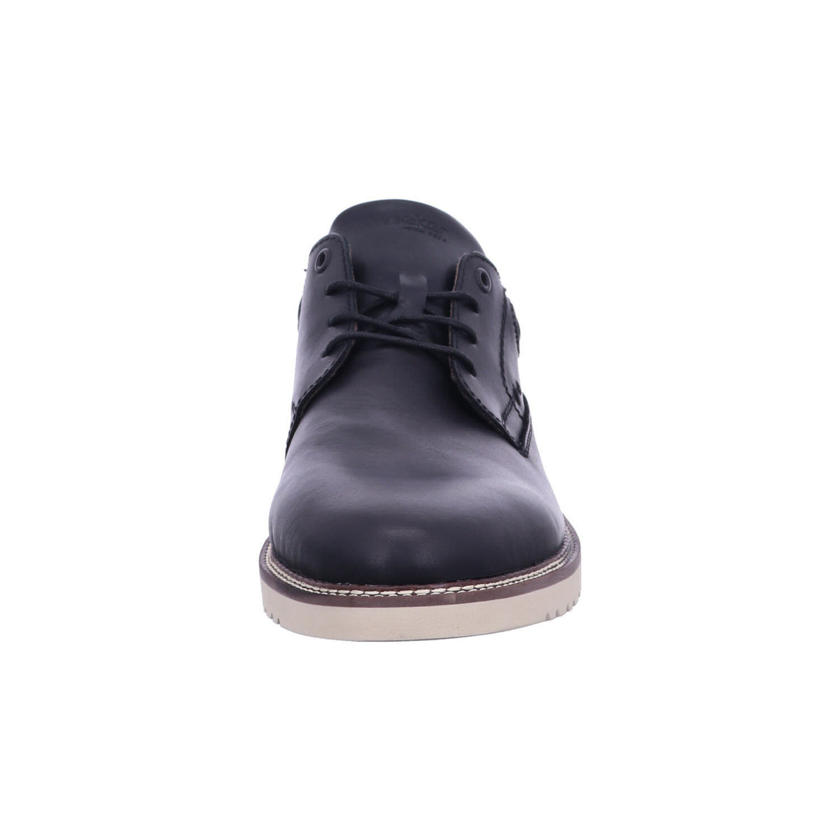 Rieker Schnürschuh 04501  in Schwarz