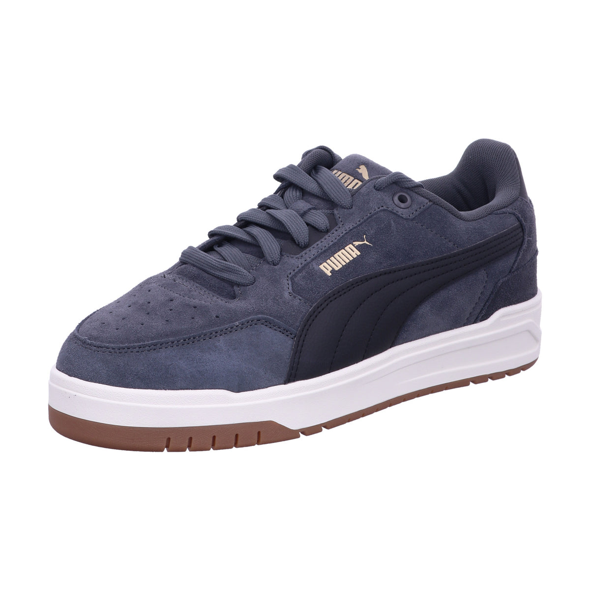 Puma Schnürschuh 402597 Shuffle Downtown SD in Schwarz