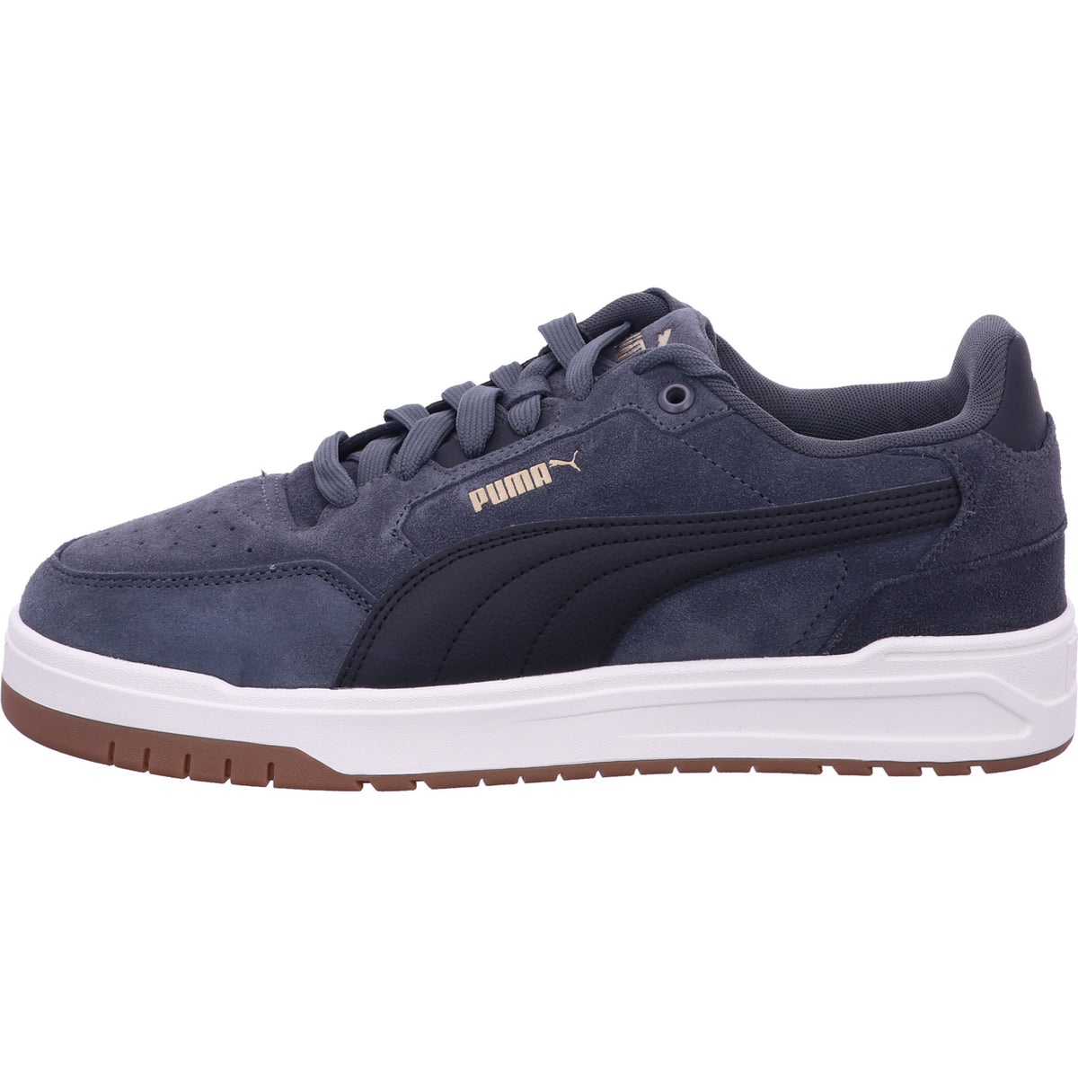 Puma Schnürschuh 402597 Shuffle Downtown SD in Schwarz