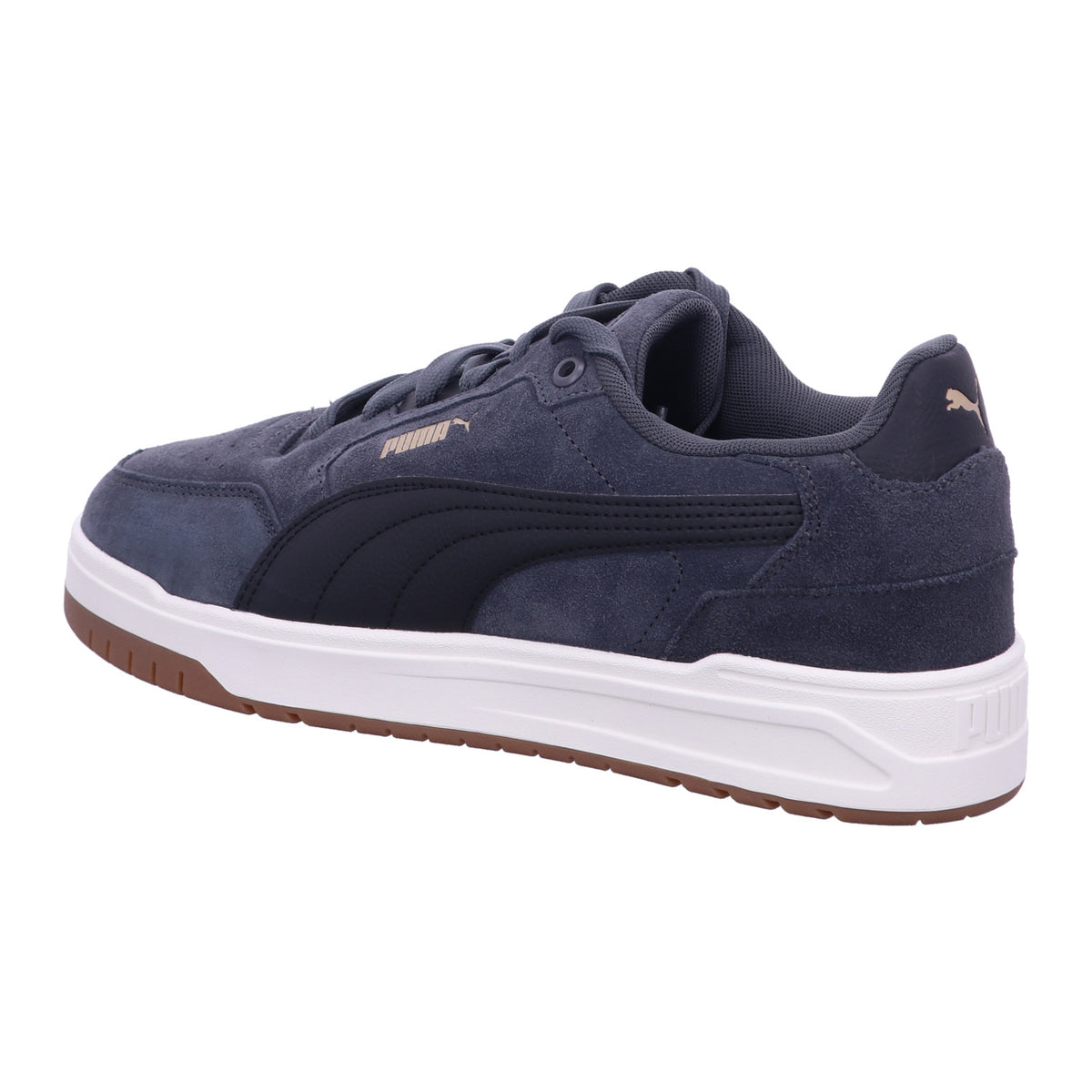 Puma Schnürschuh 402597 Shuffle Downtown SD in Schwarz