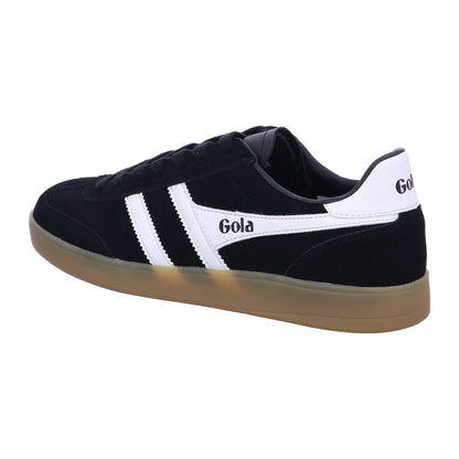 Gola Schnürschuh CMB735BH Viper in Schwarz