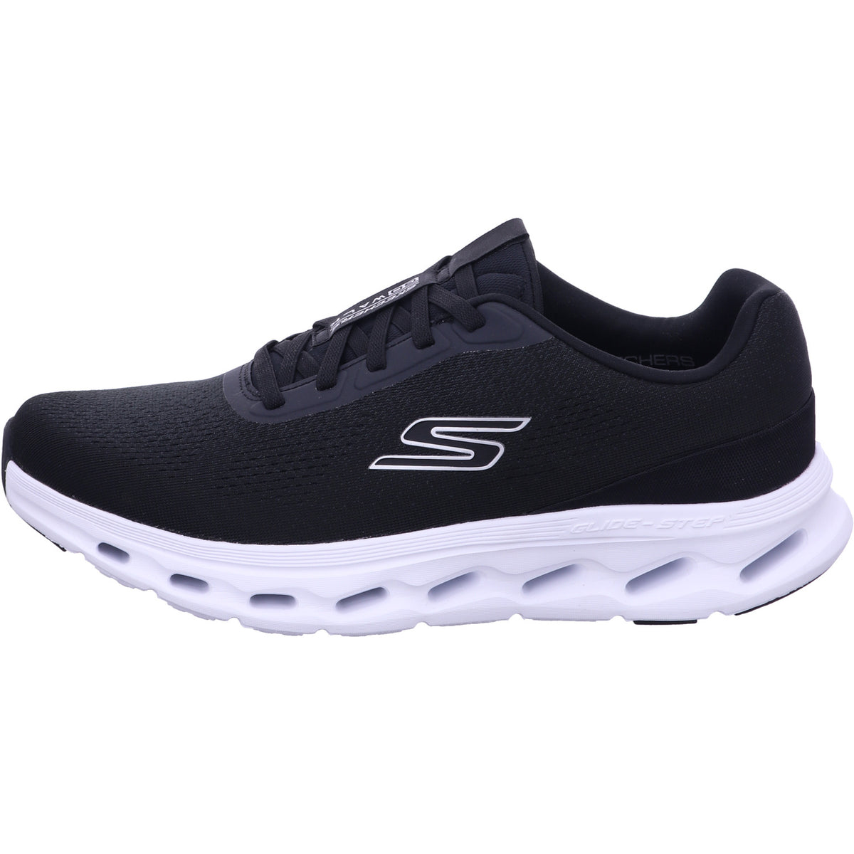 Skechers Schnürschuh 217020 GO WALK GLIDE-STEP 2.0 - VIC in Schwarz