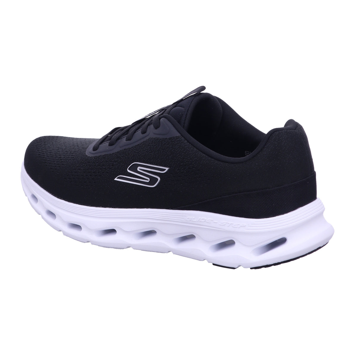 Skechers Schnürschuh 217020 GO WALK GLIDE-STEP 2.0 - VIC in Schwarz