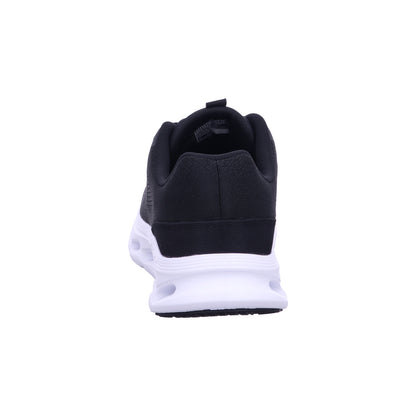 Skechers Schnürschuh 217020 GO WALK GLIDE-STEP 2.0 - VIC in Schwarz