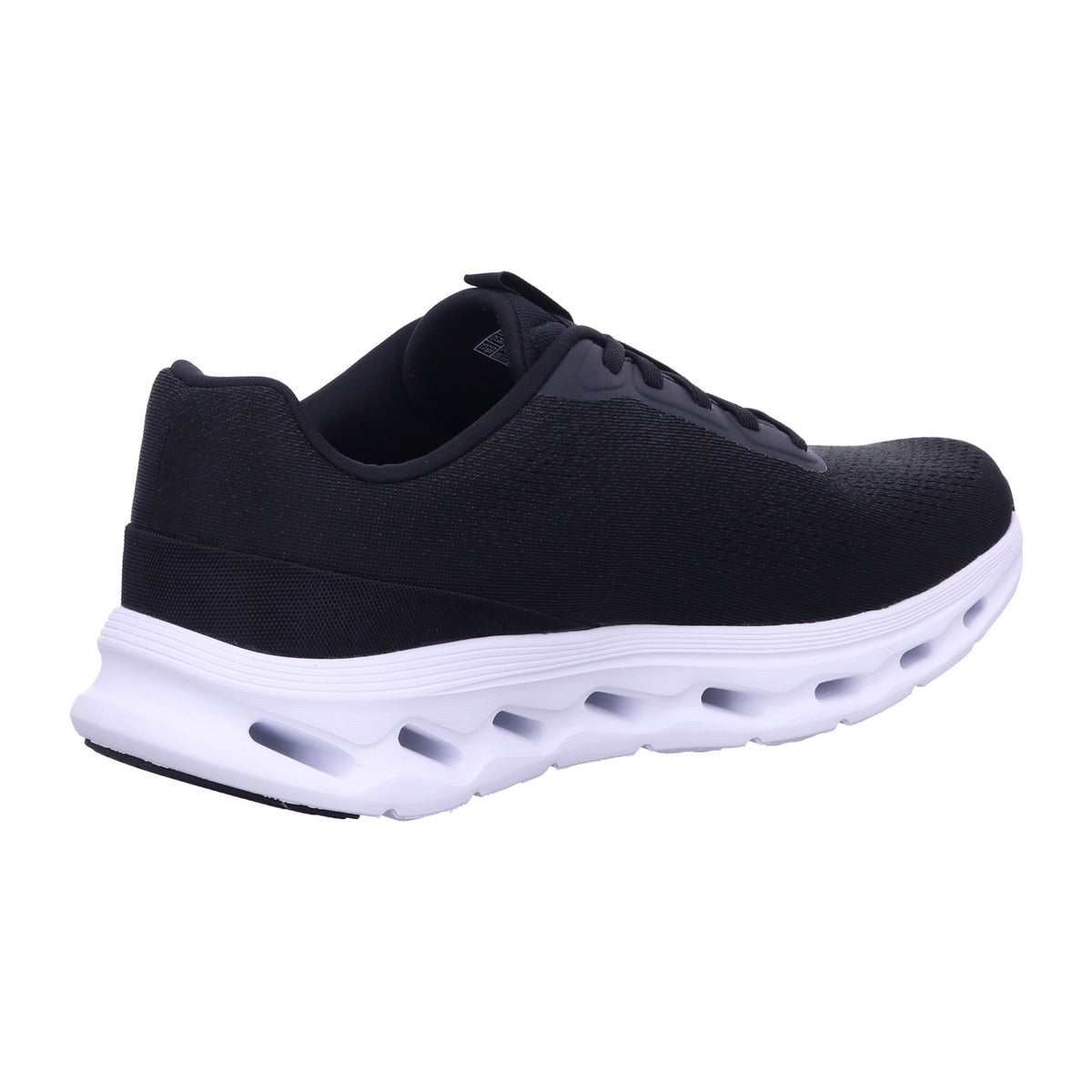 Skechers Schnürschuh 217020 GO WALK GLIDE-STEP 2.0 - VIC in Schwarz