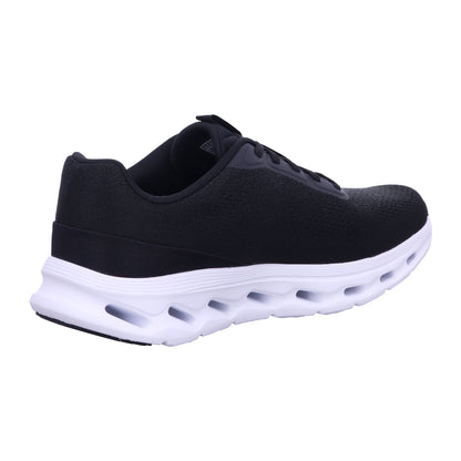 Skechers Schnürschuh 217020 GO WALK GLIDE-STEP 2.0 - VIC in Schwarz