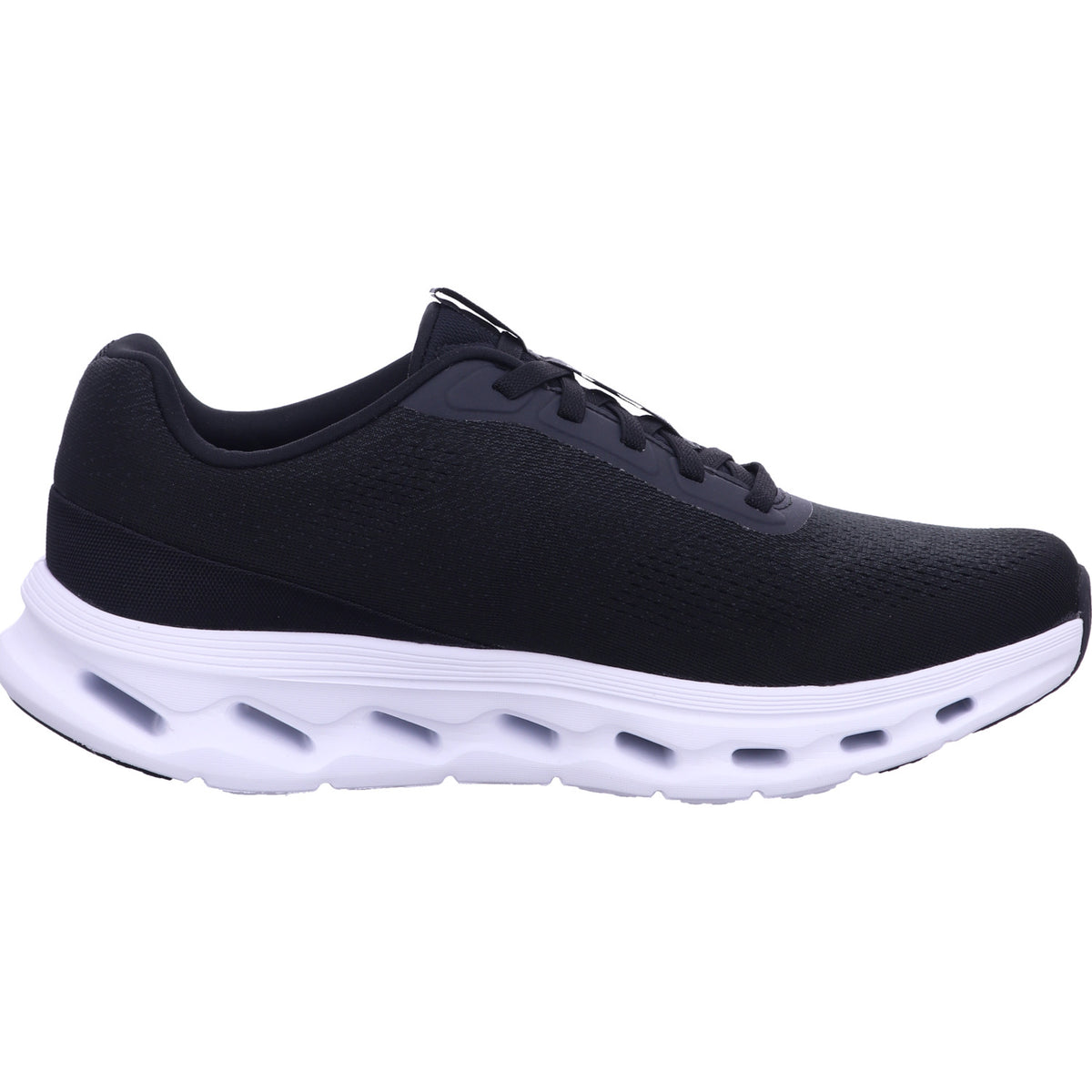 Skechers Schnürschuh 217020 GO WALK GLIDE-STEP 2.0 - VIC in Schwarz