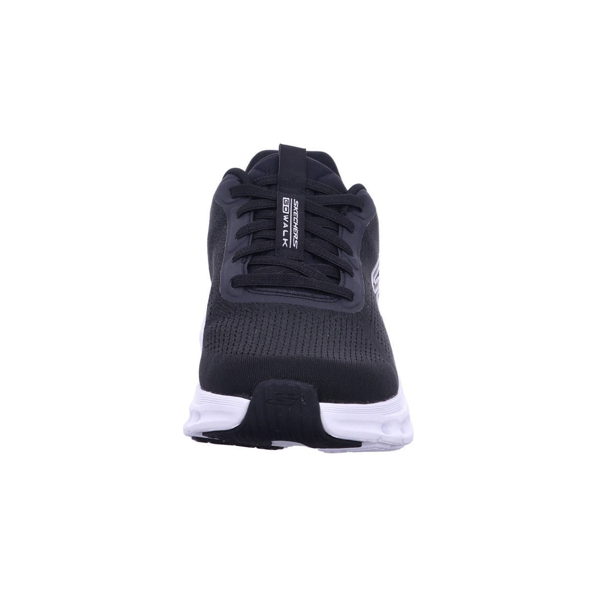 Skechers Schnürschuh 217020 GO WALK GLIDE-STEP 2.0 - VIC in Schwarz