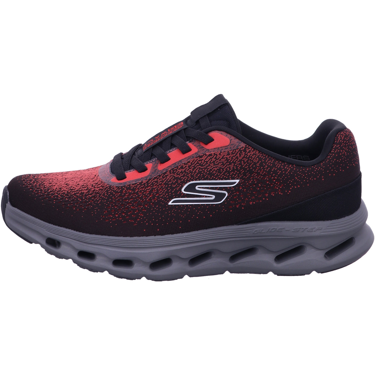 Skechers Schnürschuh 217020 GO WALK GLIDE-STEP 2.0 - VIC in Schwarz