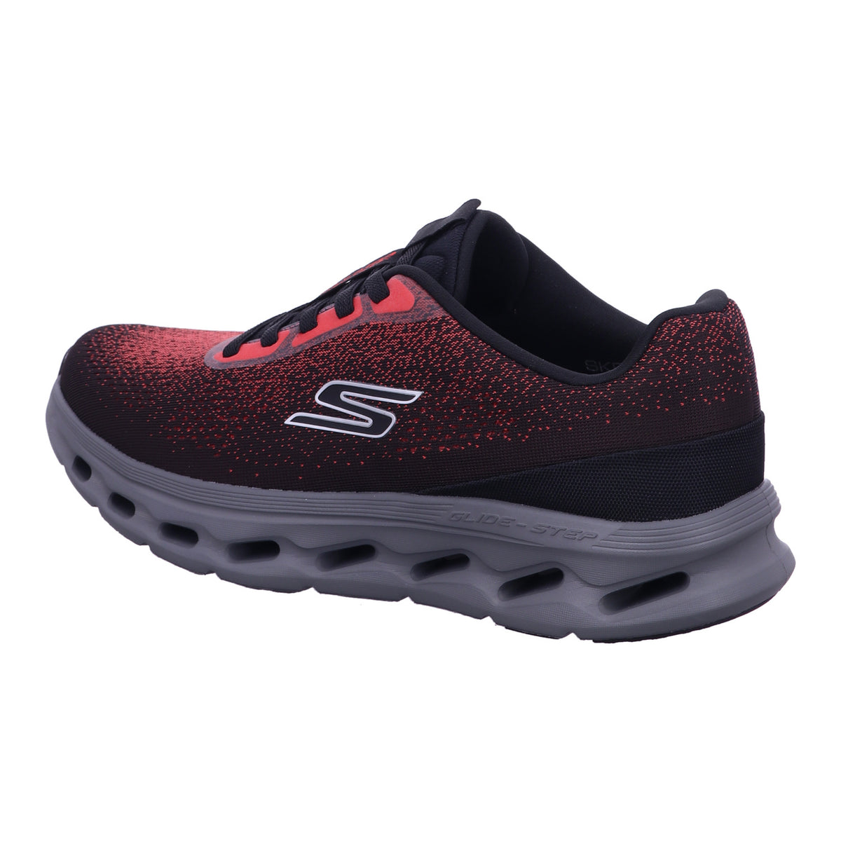 Skechers Schnürschuh 217020 GO WALK GLIDE-STEP 2.0 - VIC in Schwarz