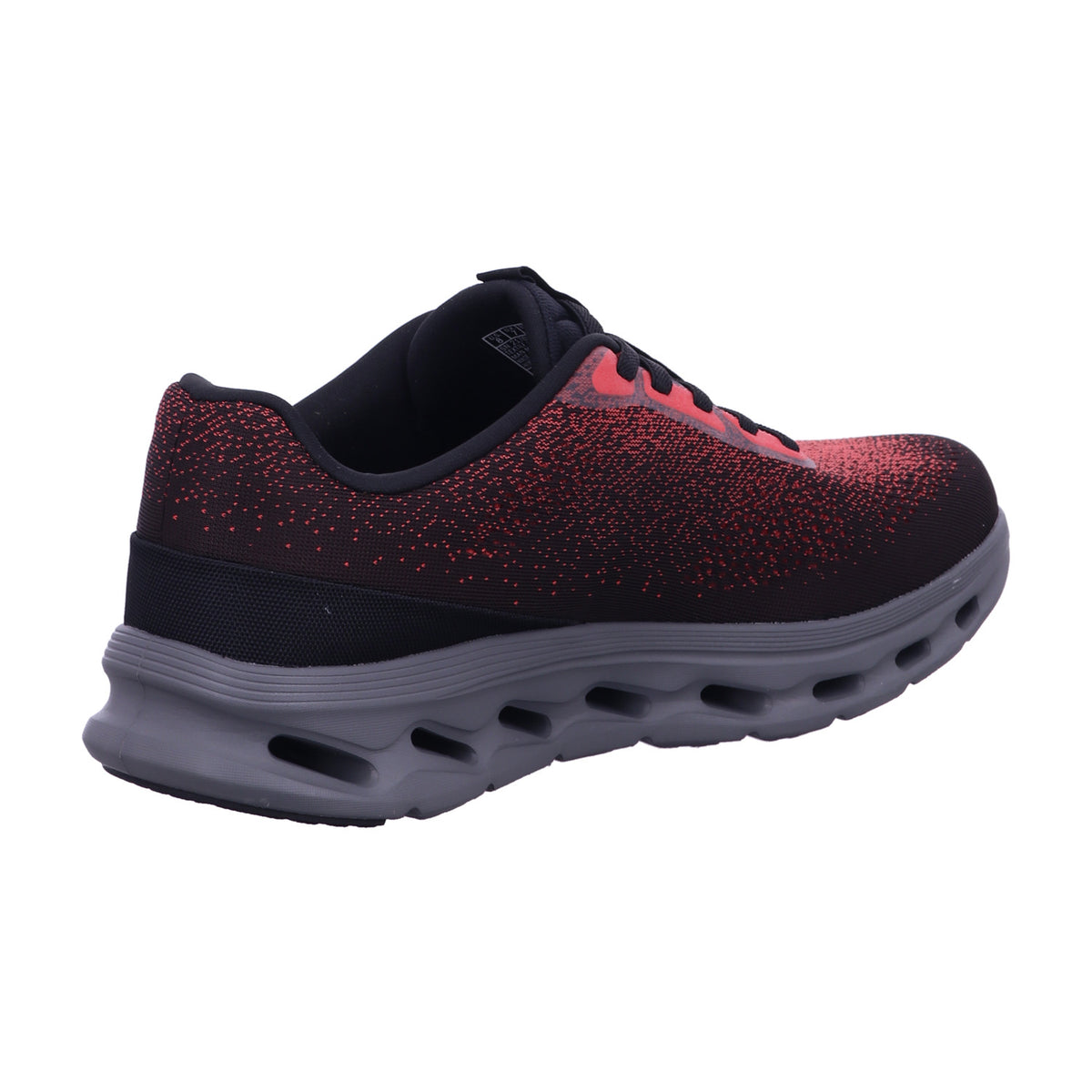 Skechers Schnürschuh 217020 GO WALK GLIDE-STEP 2.0 - VIC in Schwarz