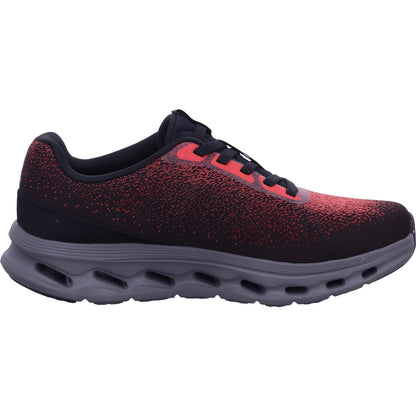 Skechers Schnürschuh 217020 GO WALK GLIDE-STEP 2.0 - VIC in Schwarz