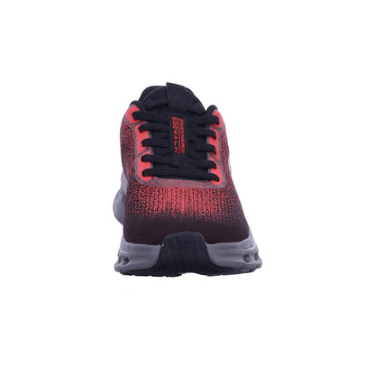 Skechers Schnürschuh 217020 GO WALK GLIDE-STEP 2.0 - VIC in Schwarz