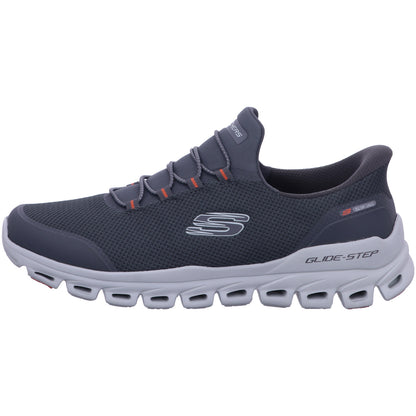 Skechers Schnürschuh 233017 GLIDE-STEP - REMNYNT in Schwarz