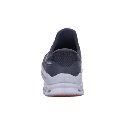 Skechers Schnürschuh 233017 GLIDE-STEP - REMNYNT in Schwarz