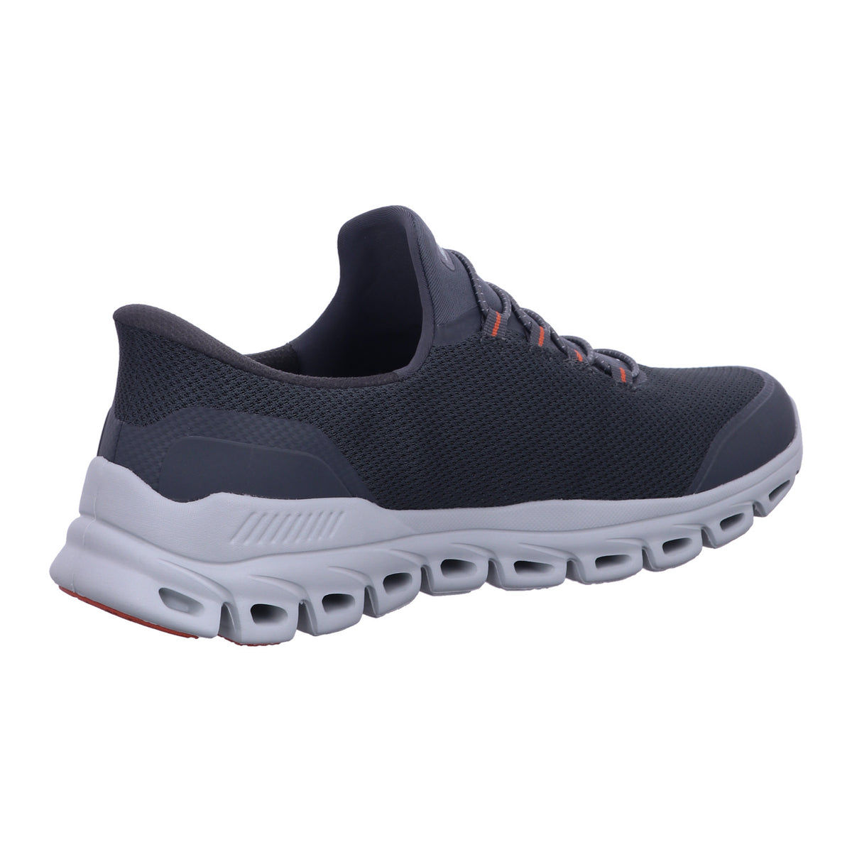 Skechers Schnürschuh 233017 GLIDE-STEP - REMNYNT in Schwarz