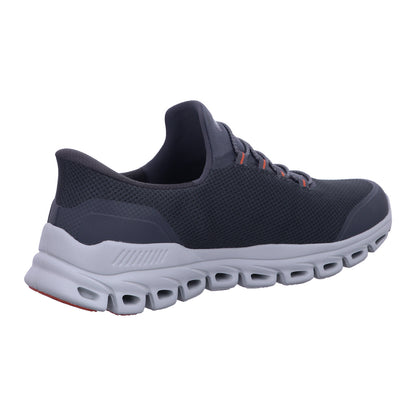 Skechers Schnürschuh 233017 GLIDE-STEP - REMNYNT in Schwarz