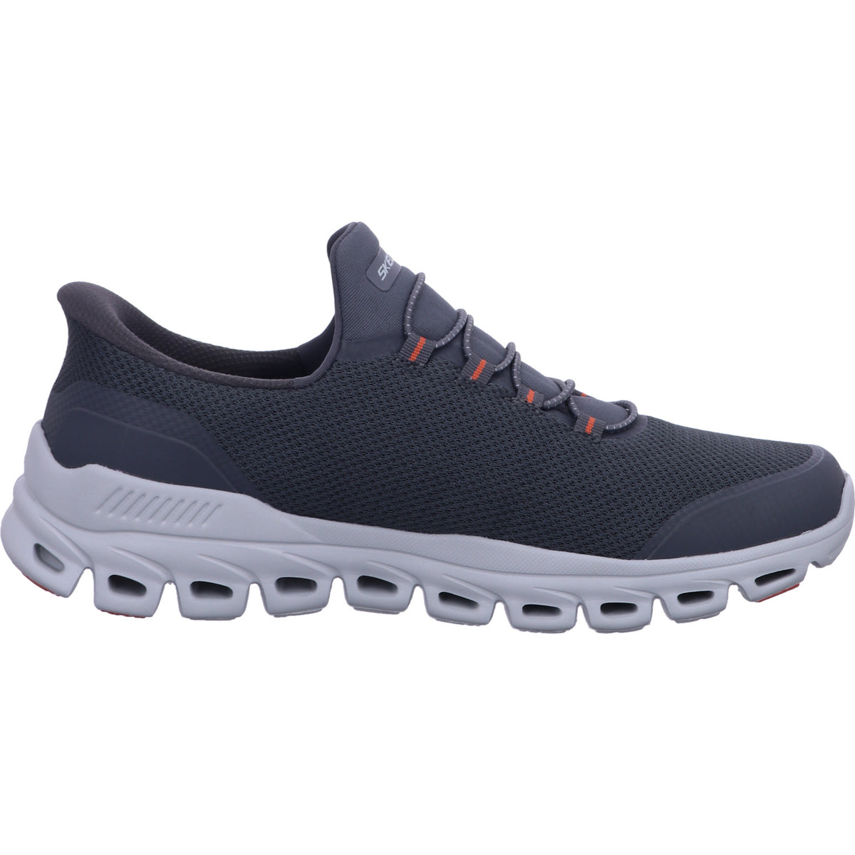 Skechers Schnürschuh 233017 GLIDE-STEP - REMNYNT in Schwarz