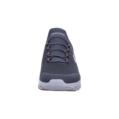 Skechers Schnürschuh 233017 GLIDE-STEP - REMNYNT in Schwarz