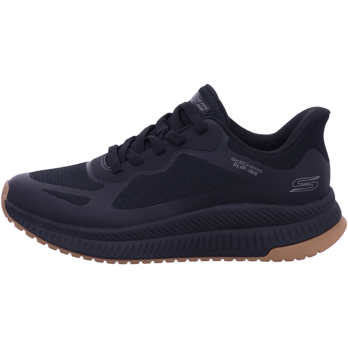 Skechers Schnürschuh 118423 BOBS SQUAD 4 - in Schwarz