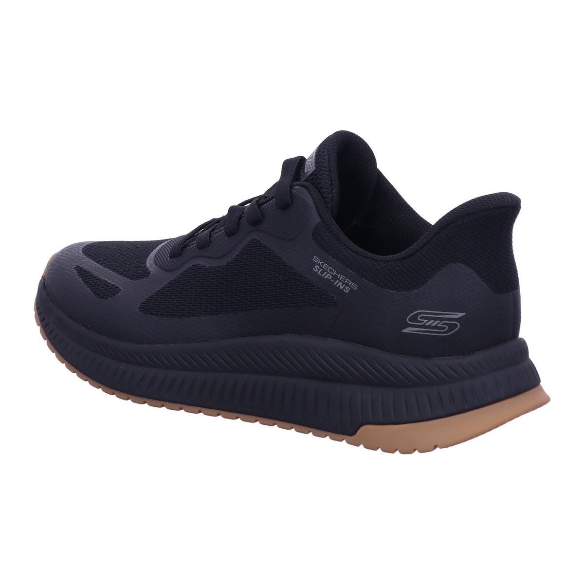 Skechers Schnürschuh 118423 BOBS SQUAD 4 - in Schwarz