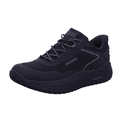 Skechers Schnürschuh 211367 BADGER - KODA in Schwarz