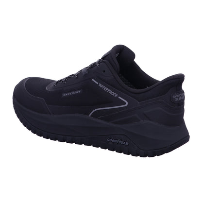 Skechers Schnürschuh 211367 BADGER - KODA in Schwarz