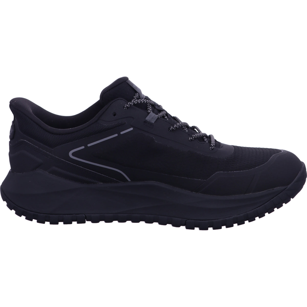 Skechers Schnürschuh 211367 BADGER - KODA in Schwarz