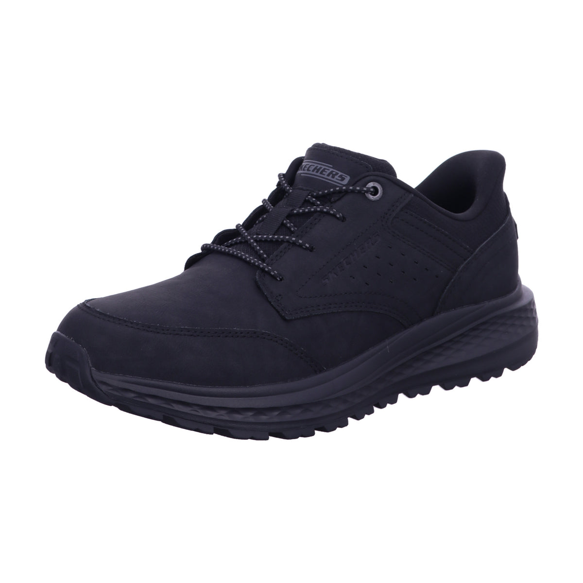 Skechers Schnürschuh 211448 SLADE ULTRA - RONAN in Schwarz