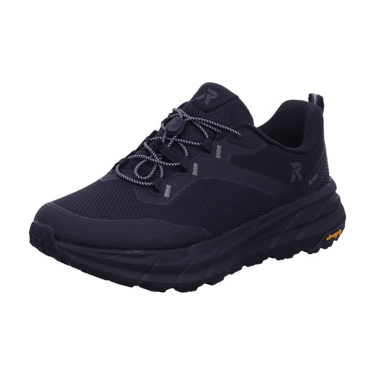 R-Evolution Schnürschuh U4502  in Schwarz