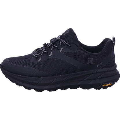 R-Evolution Schnürschuh U4502  in Schwarz