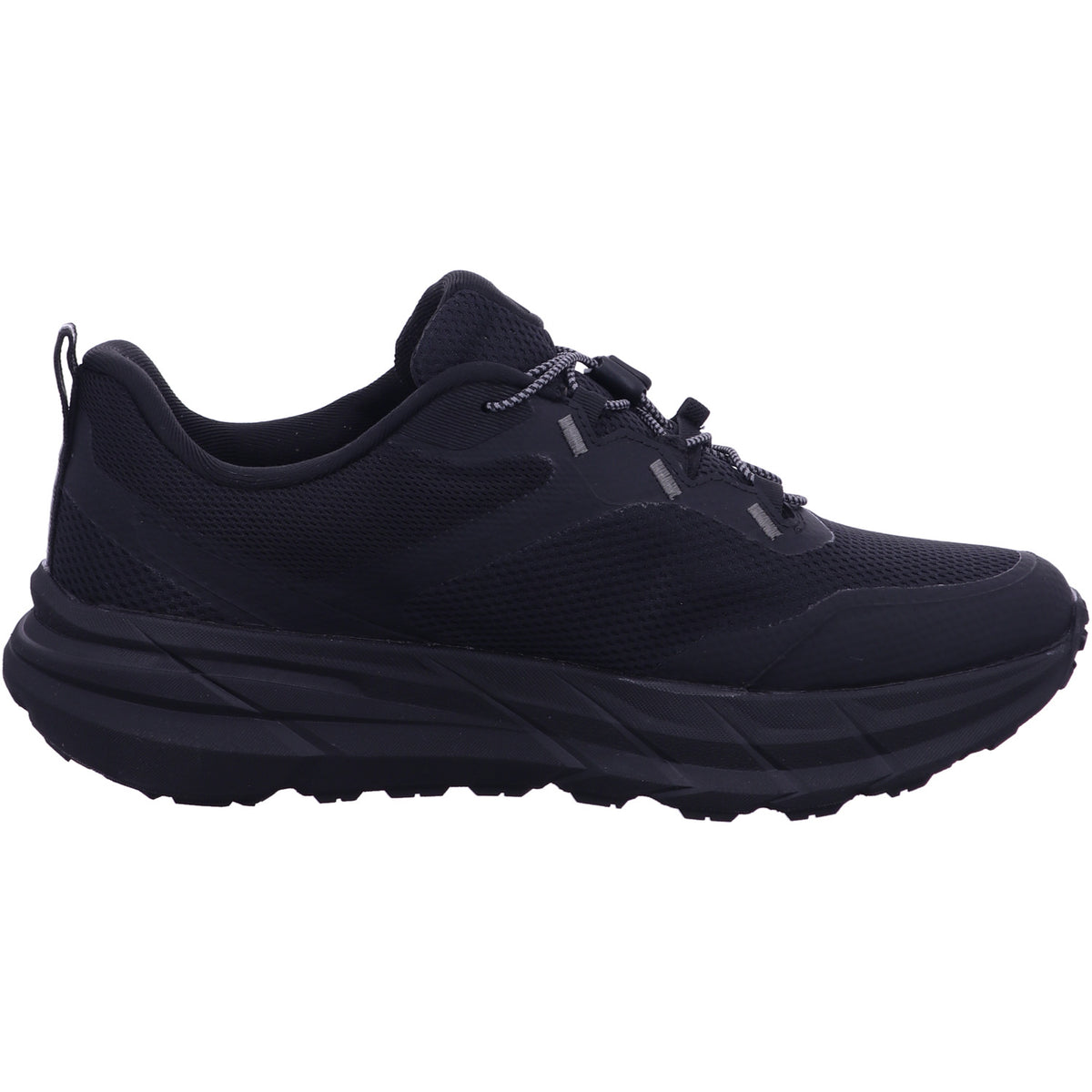 R-Evolution Schnürschuh U4502  in Schwarz