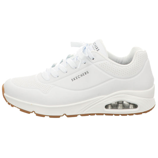 Skechers Schnürschuh 52458 UNO - STAND ON AIR in Weiß