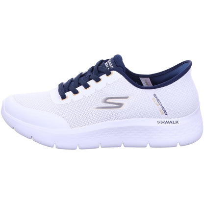 Skechers Schnürschuh 216332 GO WALK FLEX - NETRO in Weiß