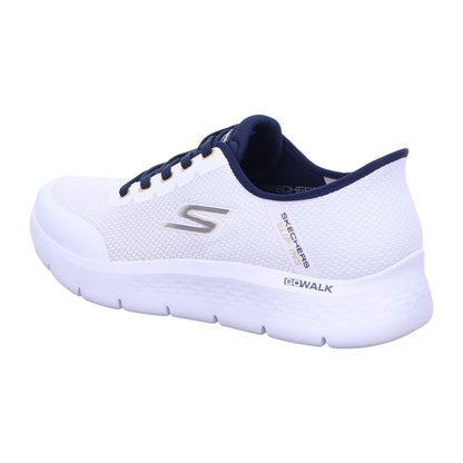 Skechers Schnürschuh 216332 GO WALK FLEX - NETRO in Weiß