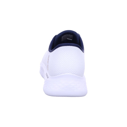 Skechers Schnürschuh 216332 GO WALK FLEX - NETRO in Weiß
