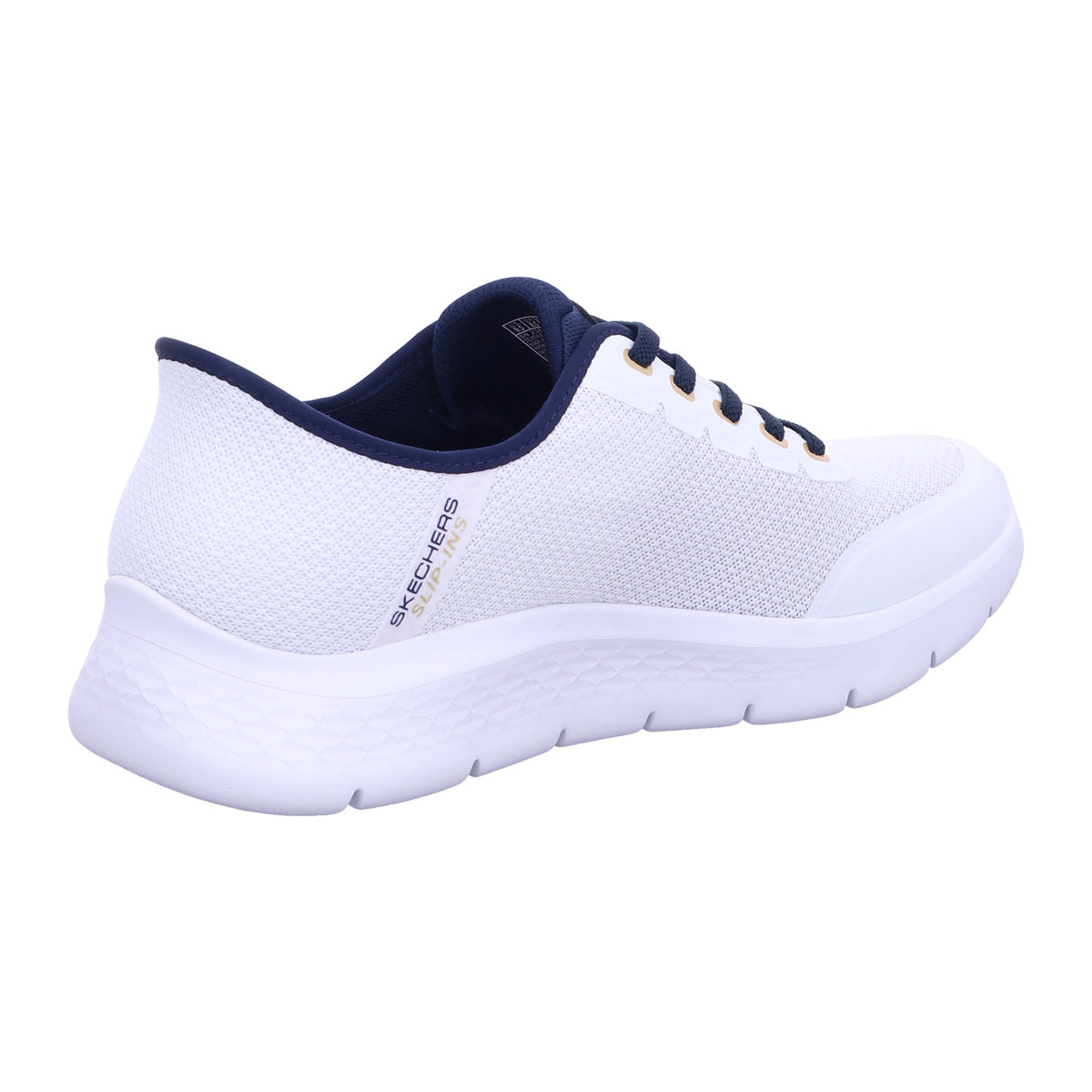 Skechers Schnürschuh 216332 GO WALK FLEX - NETRO in Weiß