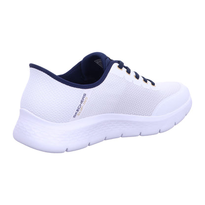 Skechers Schnürschuh 216332 GO WALK FLEX - NETRO in Weiß