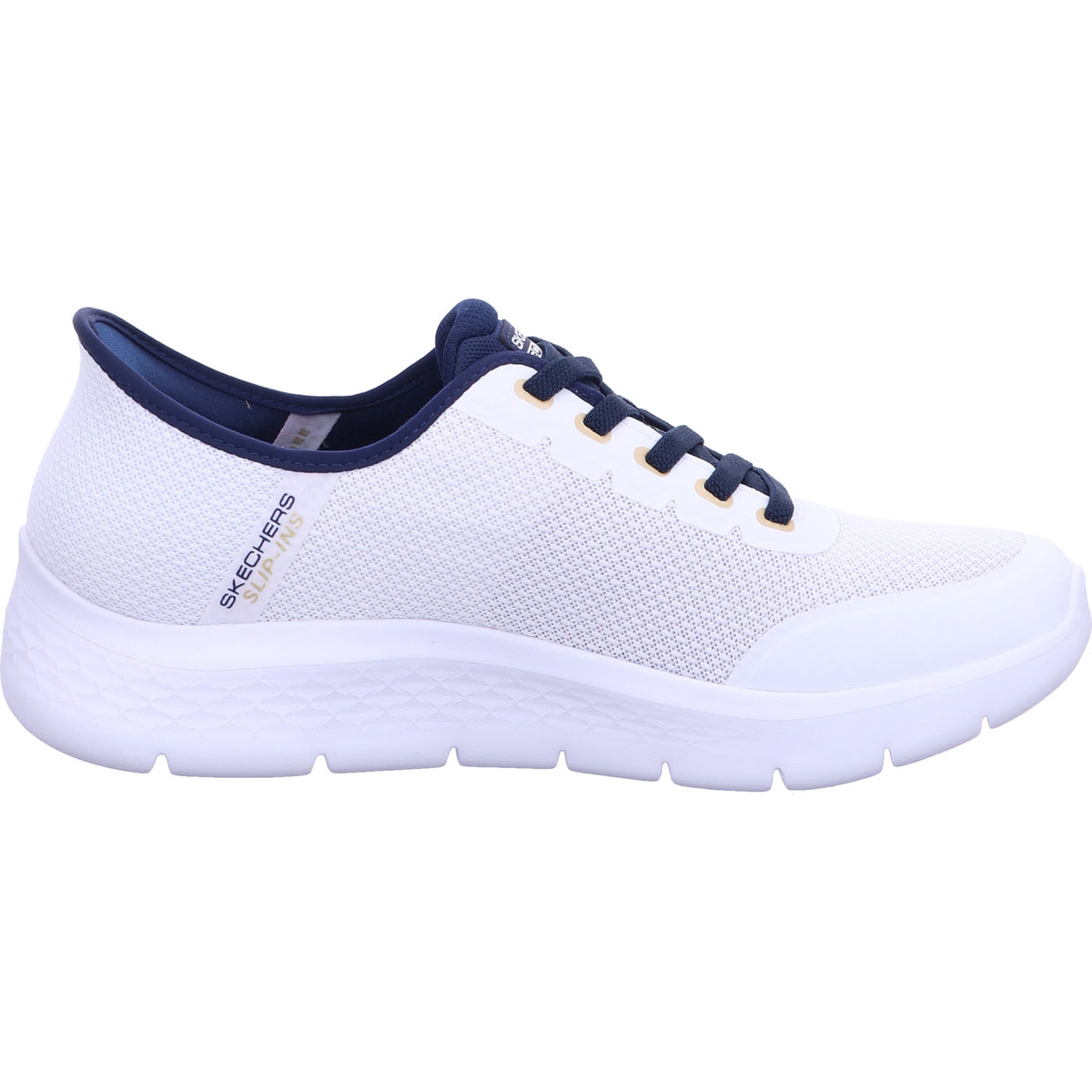 Skechers Schnürschuh 216332 GO WALK FLEX - NETRO in Weiß