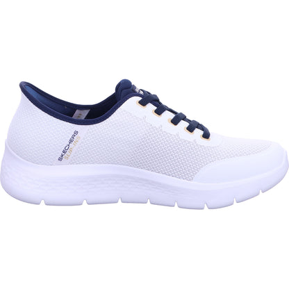 Skechers Schnürschuh 216332 GO WALK FLEX - NETRO in Weiß